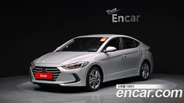 Hyundai Avante 2016 thumb 12