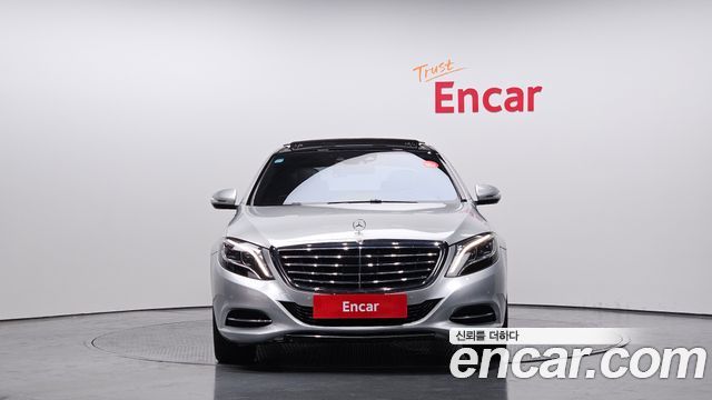 Mercedes-Benz S-Class 2014 thumb 4