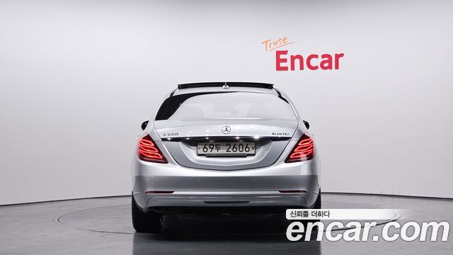 Mercedes-Benz S-Class 2014 thumb 5