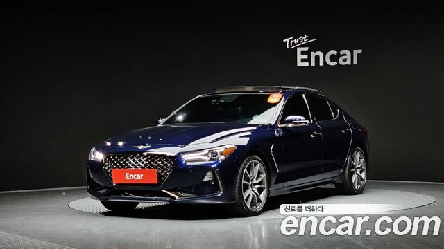 Genesis G70 2019 thumb 2