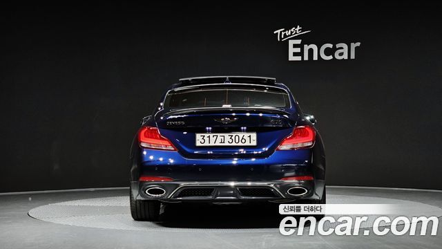 Genesis G70 2019 thumb 4