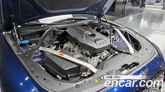 Genesis G70 2019 thumb 6