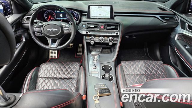 Genesis G70 2019 thumb 7