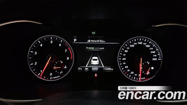 Genesis G70 2019 thumb 8