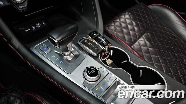 Genesis G70 2019 thumb 9