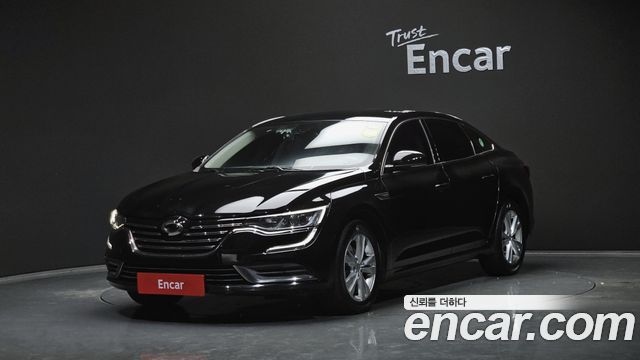 Renault Korea SM6 2017 thumb 2