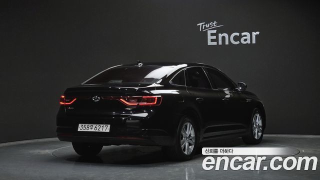Renault Korea SM6 2017 thumb 3