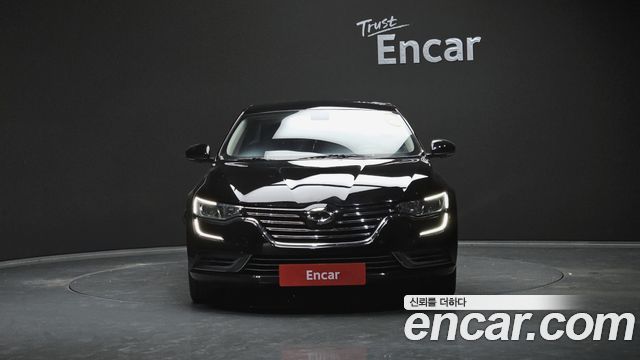Renault Korea SM6 2017 thumb 4