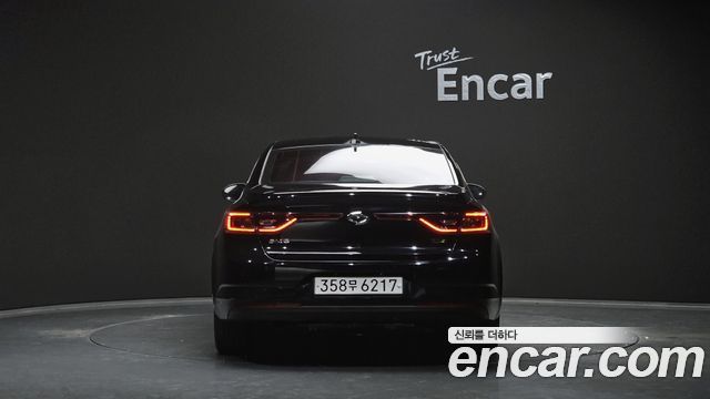 Renault Korea SM6 2017 thumb 5