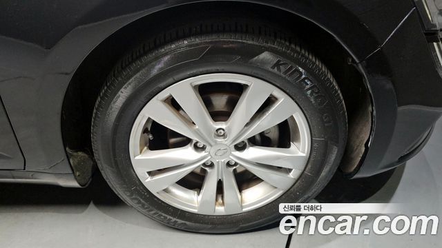 Renault Korea SM6 2017 thumb 6