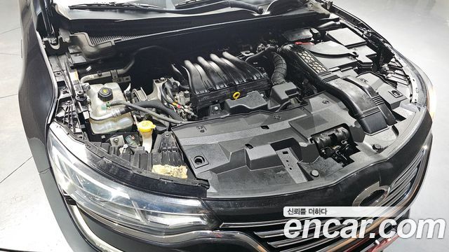 Renault Korea SM6 2017 thumb 7