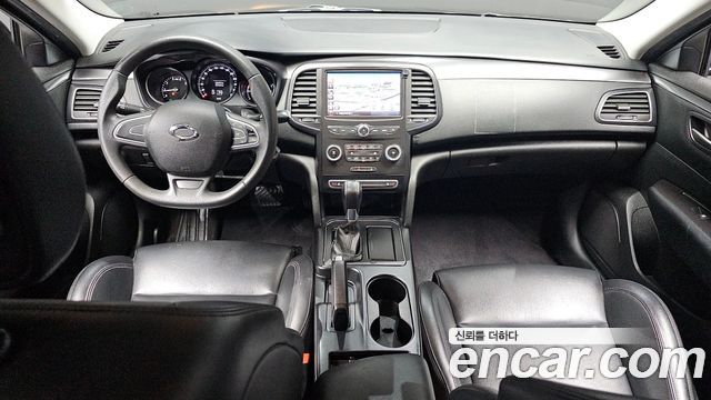 Renault Korea SM6 2017 thumb 8