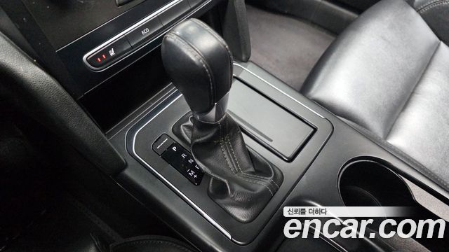 Renault Korea SM6 2017 thumb 9