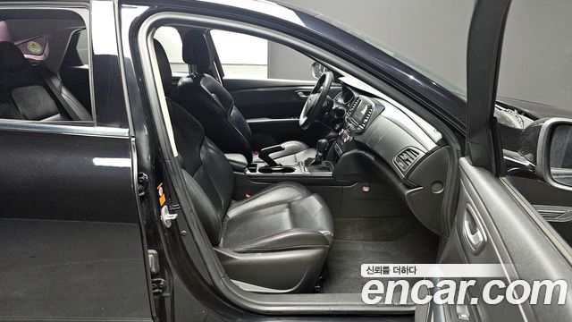 Renault Korea SM6 2017 thumb 10