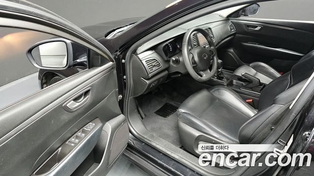 Renault Korea SM6 2017 thumb 12