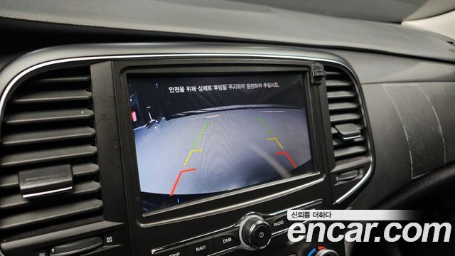Renault Korea SM6 2017 thumb 11