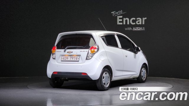Chevrolet Spark 2012 thumb 2