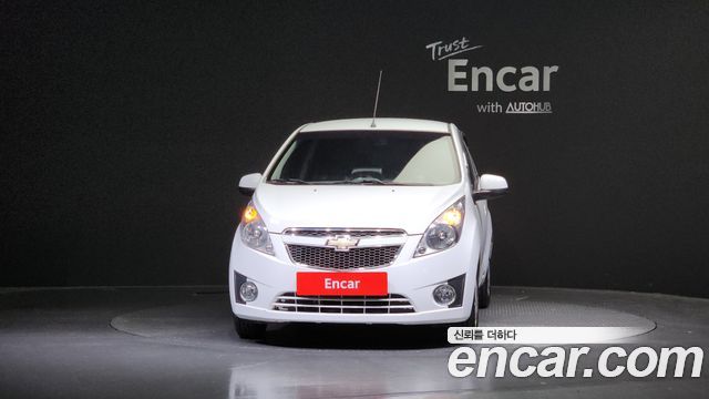 Chevrolet Spark 2012 thumb 3