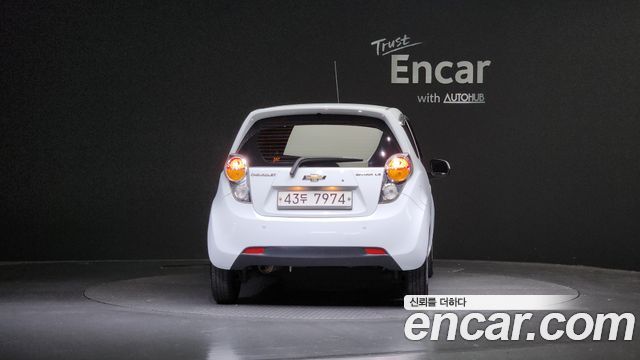 Chevrolet Spark 2012 thumb 4
