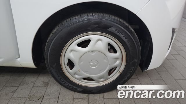Chevrolet Spark 2012 thumb 5