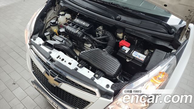 Chevrolet Spark 2012 thumb 6