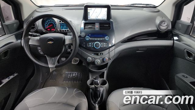 Chevrolet Spark 2012 thumb 7