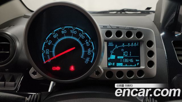 Chevrolet Spark 2012 thumb 8