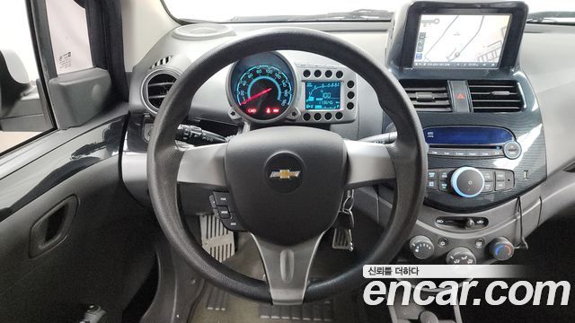 Chevrolet Spark 2012 thumb 11