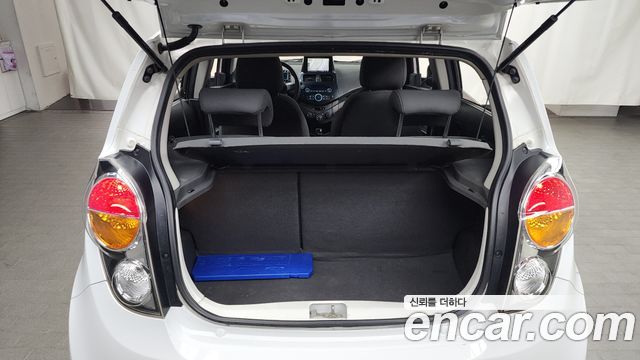 Chevrolet Spark 2012 thumb 12