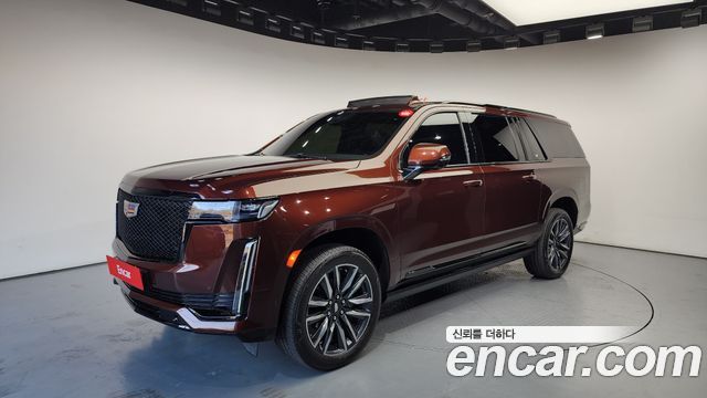 Cadillac Escalade 2022 thumb 2