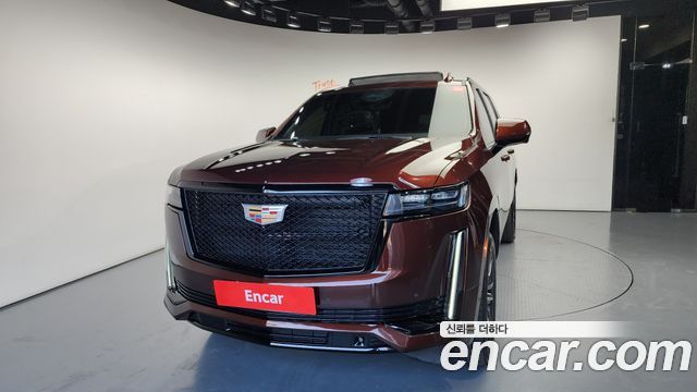 Cadillac Escalade 2022 thumb 4