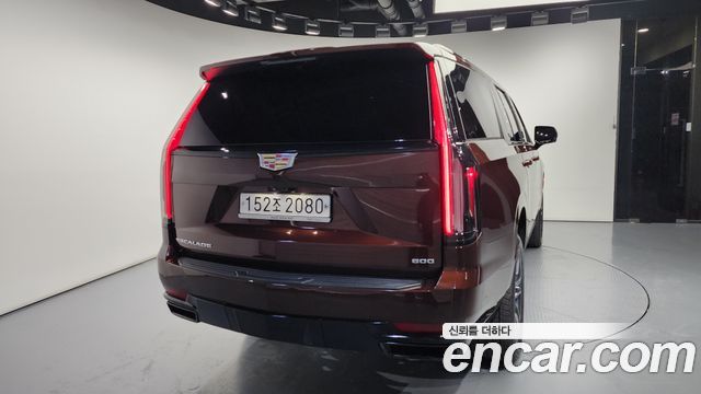 Cadillac Escalade 2022 thumb 5
