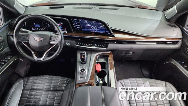 Cadillac Escalade 2022 thumb 8