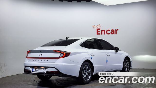 Hyundai Sonata 2022 thumb 7