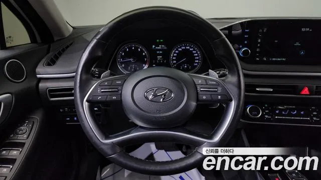 Hyundai Sonata 2022 thumb 8