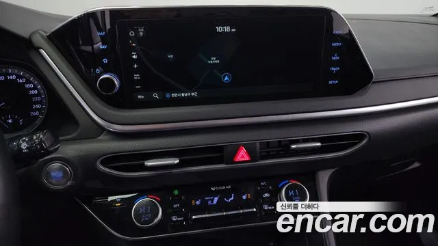 Hyundai Sonata 2022 thumb 9