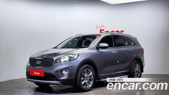 Kia Sorento 2014 thumb 2