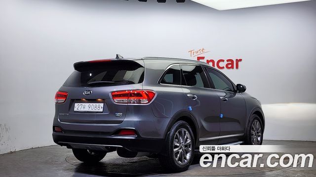 Kia Sorento 2014 thumb 3