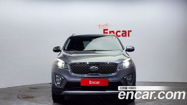 Kia Sorento 2014 thumb 4