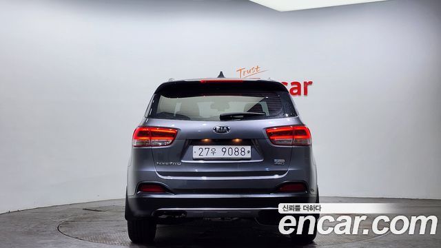 Kia Sorento 2014 thumb 5