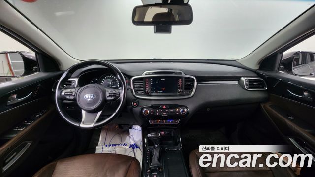 Kia Sorento 2014 thumb 7