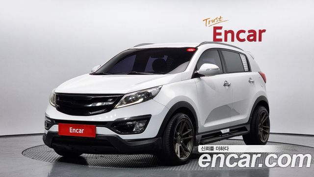 Kia Sportage 2014 thumb 2