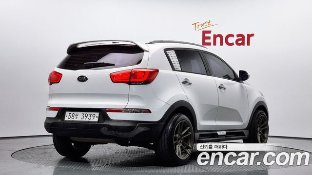 Kia Sportage 2014 thumb 3