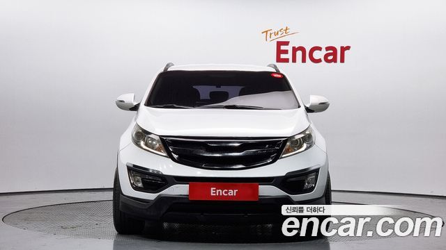 Kia Sportage 2014 thumb 4