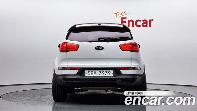 Kia Sportage 2014 thumb 5