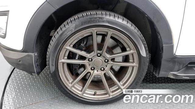 Kia Sportage 2014 thumb 6
