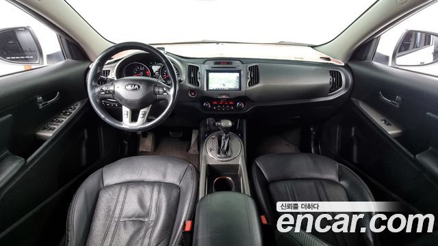 Kia Sportage 2014 thumb 8