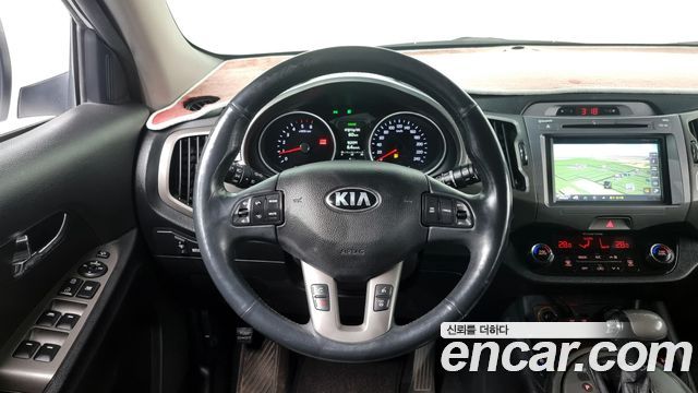 Kia Sportage 2014 thumb 12