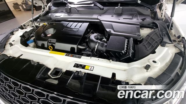 Land Rover Discovery Sport 2017 thumb 7