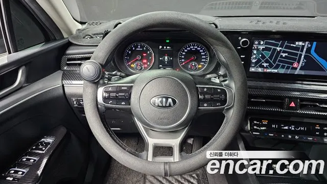 Kia K5 2020 thumb 6